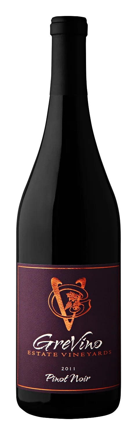 Grevino Pinot Noir (Limited edition) 2011 (1x75cl)
