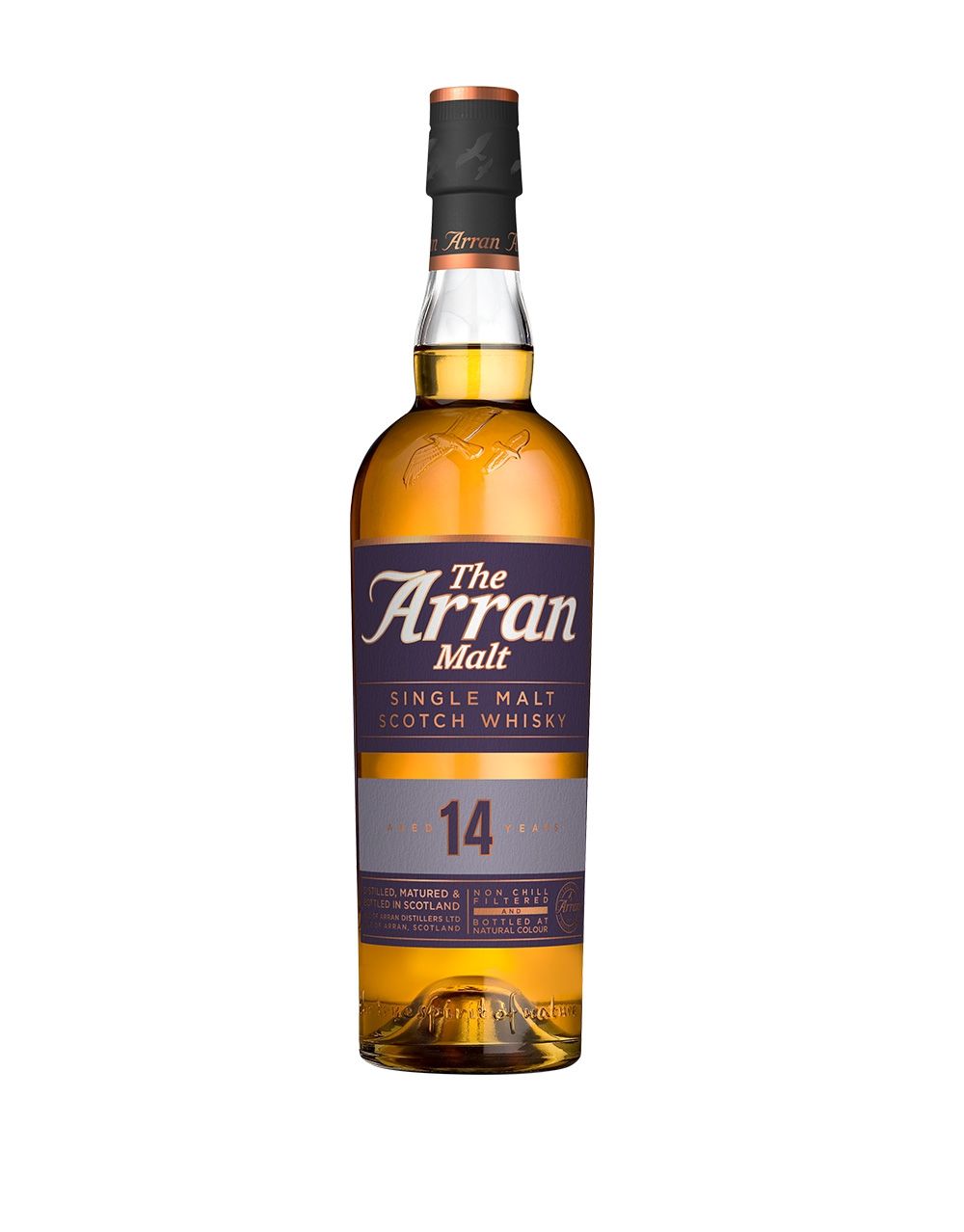 Arran Malt 14 Year Old 46% (1x70cl) TwoMoreGlasses.com- Two More Glasses