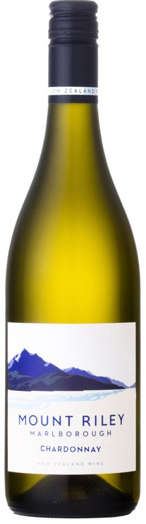 Mount Riley Chardonnay 2022 (1x75cl)