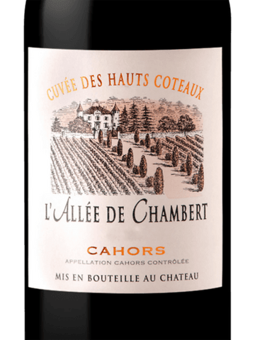 Allee de Chambert 2018 (1x75cl) TwoMoreGlasses.com- Two More Glasses