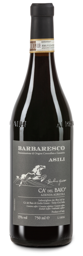 Ca' del Baio "Asili" Barbaresco D.O.C.G. 2021 (1x75cl)