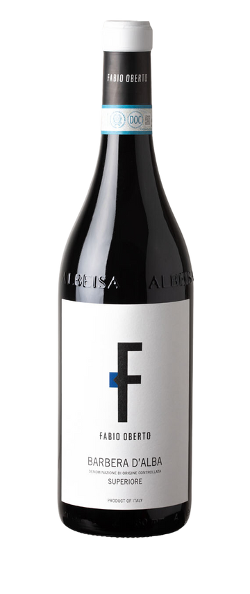 法比奧·奧貝托·巴貝拉·達爾巴 DOC 2021 年 (1x75cl)