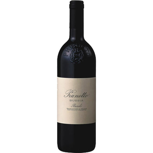 Prunotto Bussia 2016 Barolo DOCG (1x75cl) - TwoMoreGlasses.com