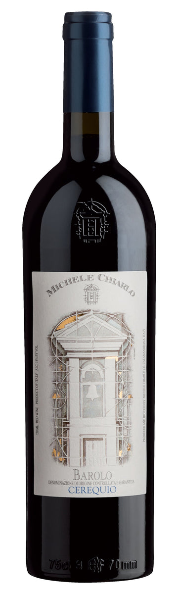 Michele Chiarlo Cerequio  2018 (1x75cl)