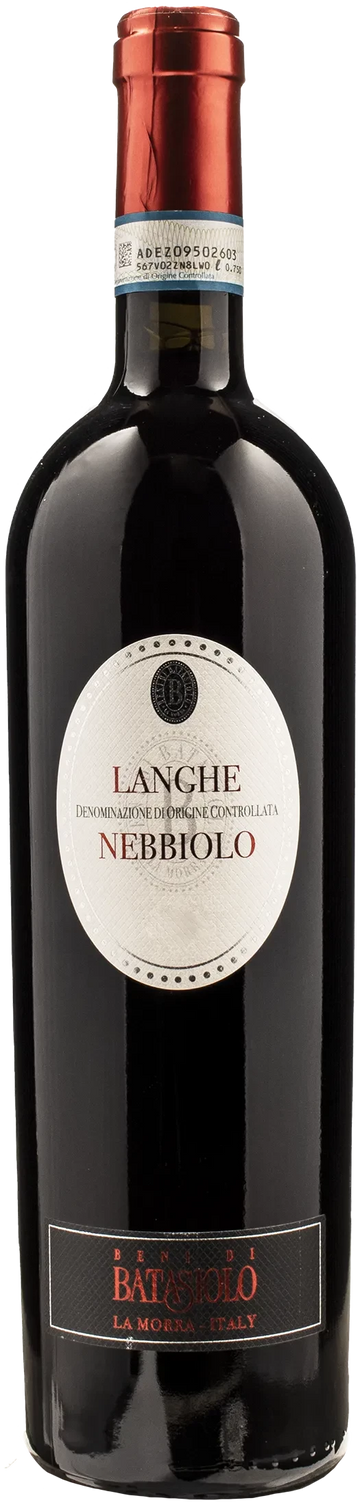 Batasiolo Langhe Nebbiolo 2018 (1x75cl)