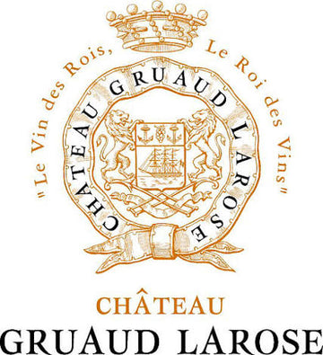 Chateau Gruaud Larose, St. Julien 2007 (1x600cl)