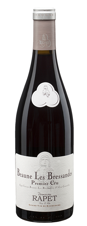 Domaine Rapet Pere et Fils Beaune 1er Cru "Les Bressandes" 2021 (1x75cl) TwoMoreGlasses.com- Two More Glasses