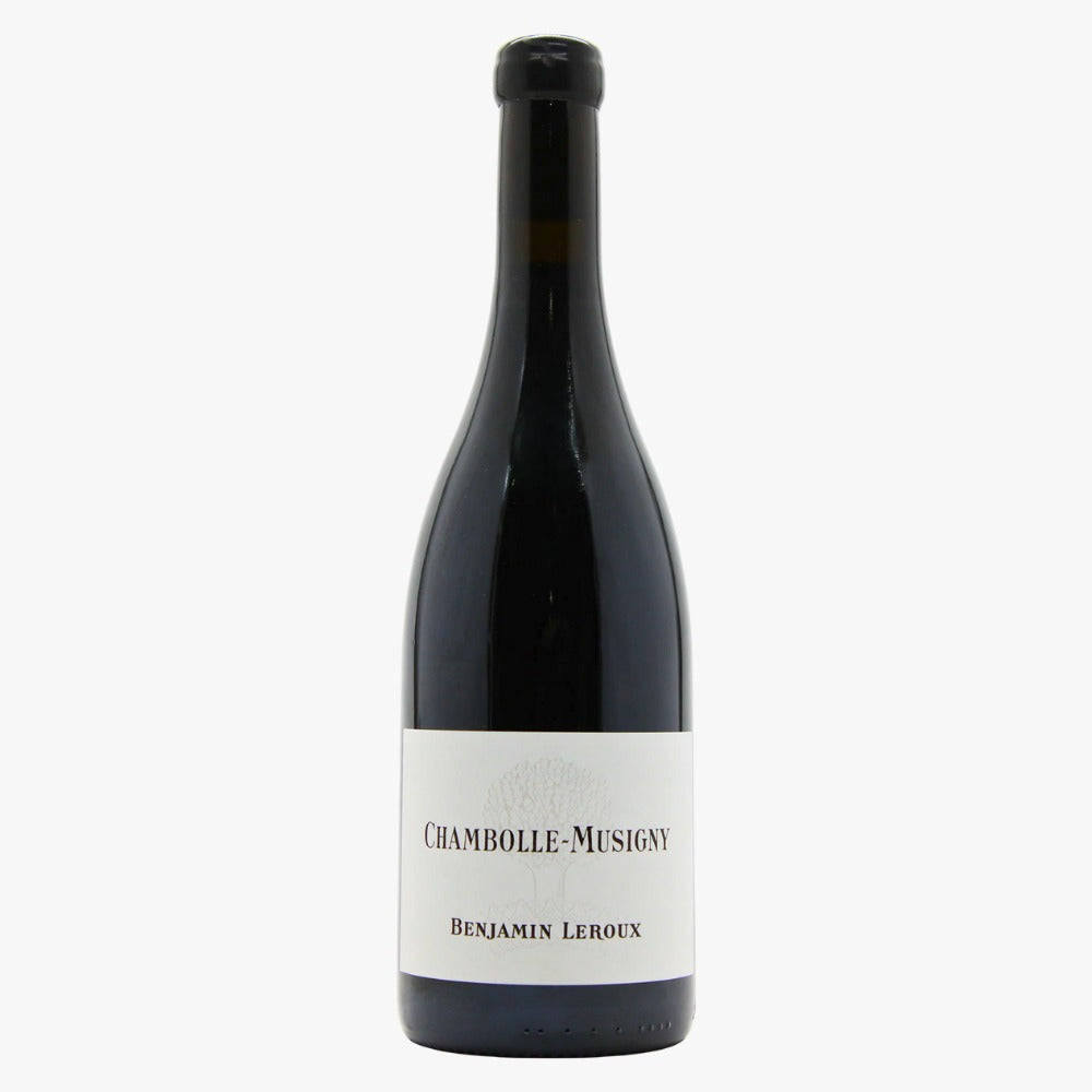 Benjamin Leroux, Chambolle Musigny 2021