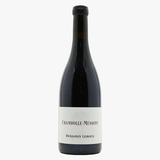Benjamin Leroux, Chambolle Musigny 2021
