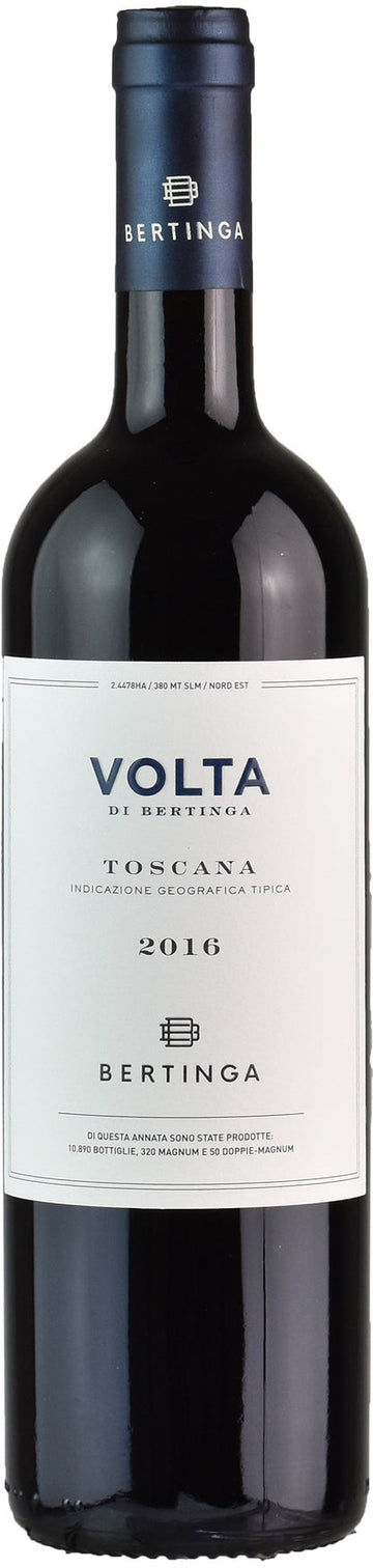 Bertinga "Volta di Bertinga" Toscana I.G.T. 2016 (1x150cl) TwoMoreGlasses.com- Two More Glasses