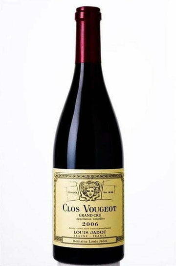 MAISON LOUIS JADOT Domaine Louis Jadot - Clos Vougeot Grand Cru 2017 (1x75cl)