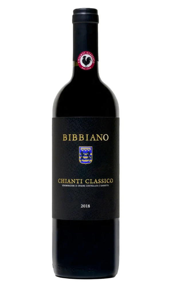 BIBBIANO, Chianti Classico 2021 (1x75cl)
