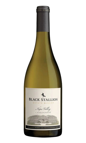 BLACK STALLION WINERY Heritage Napa Valley Chardonnay 2021 (1x75cl)