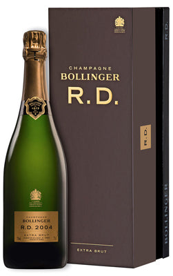 博林爵 RD Extra Brut 2004 (1x75cl)