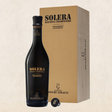 亨利·吉羅·拉塔菲亞·香檳 VE (1x450cl)