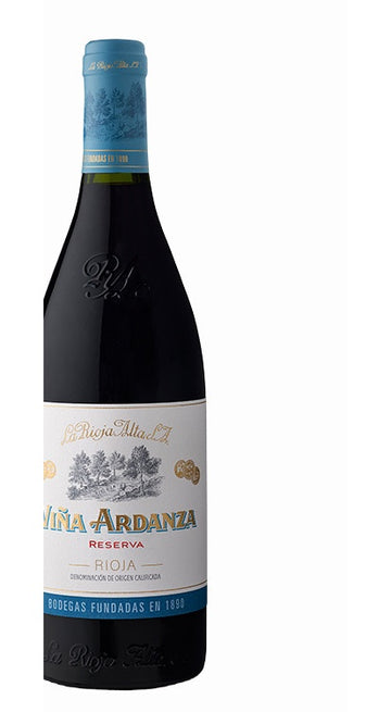 La Rioja Alta Vina Ardanza Reserva 2020 (1x75cl)