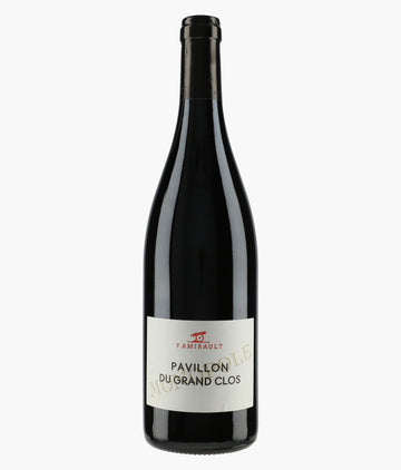 Yannick Amirault Bourgeuil "Pavillon du Grand Clos" 2020 (1x75cl) TwoMoreGlasses.com- Two More Glasses
