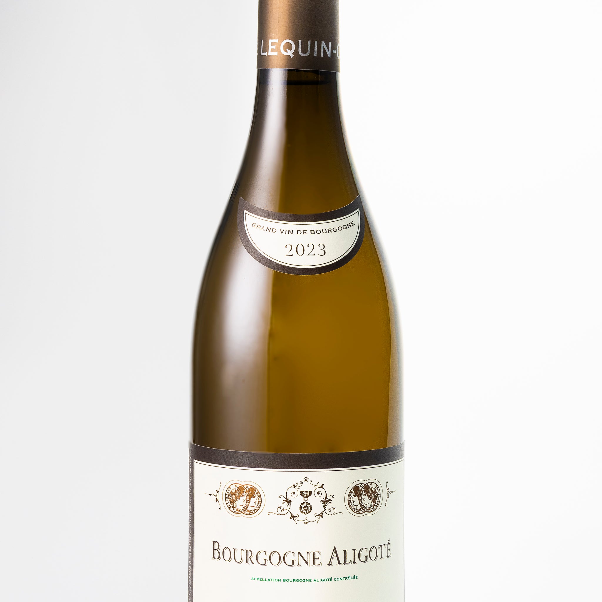 Domaine Rene Lequin Colin Bourgogne Aligote 2023 (1x75cl)