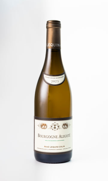 Domaine Rene Lequin Colin Bourgogne Aligote 2023 (1x75cl)