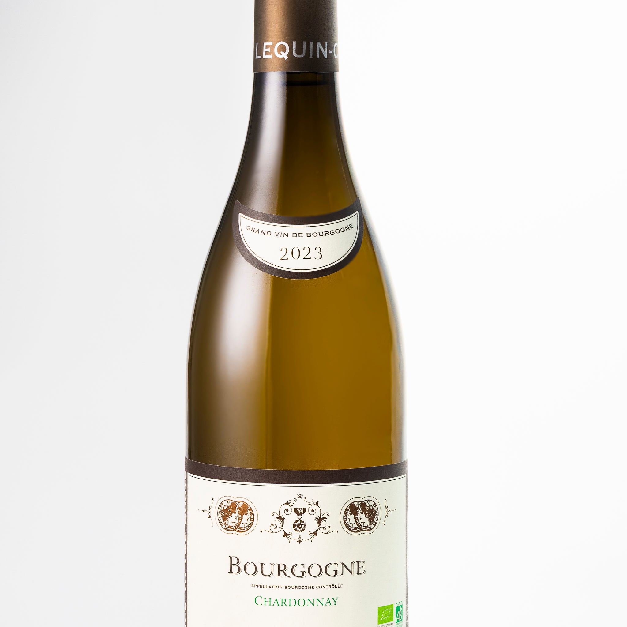 Domaine Rene Lequin Colin Bourgogne Chardonnay 2023 (1x75cl)