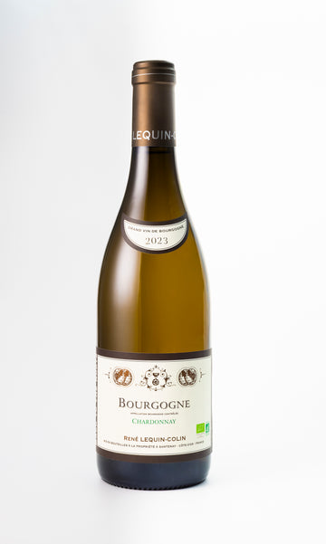 Domaine Rene Lequin Colin Bourgogne Chardonnay 2023 (1x75cl)
