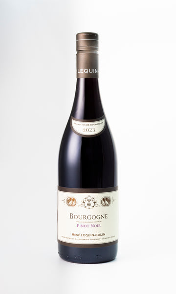 Domaine Rene Lequin Colin Bourgogne Pinot Noir 2023 (1x75cl)