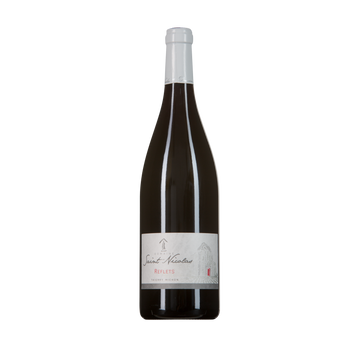 Domaine Saint Nicolas Reflets Rouges 2017(1x75cl) TwoMoreGlasses.com- Two More Glasses