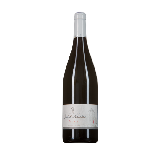 Domaine Saint Nicolas Reflets Rouges 2017(1x75cl) TwoMoreGlasses.com- Two More Glasses