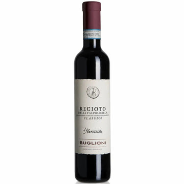 BUGLIONI Recioto della Valpolicella Classico - IL NARCISISTA (sweet red) 2019 (1x50cl)