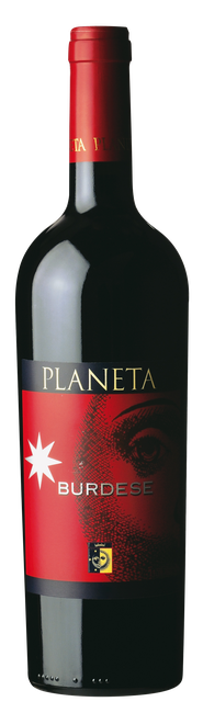 Planeta, "Burdese", Sicilia DOC 2018 (1x75cl) TwoMoreGlasses.com- Two More Glasses