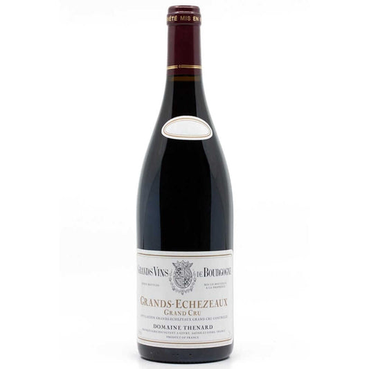 Domaine Baron Thenard Grands Echezeaux Grand Cru 2018 (1x75cl) TwoMoreGlasses.com- Two More Glasses
