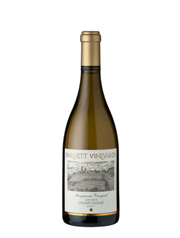 Barnett Chardonnay, Sangiocomo Vineyard, Carneros, California 2022 (1x75cl)