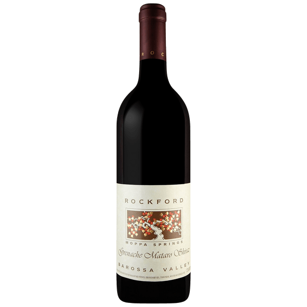 羅克福德“Moppa Springs”GSM 2019（1x75cl）