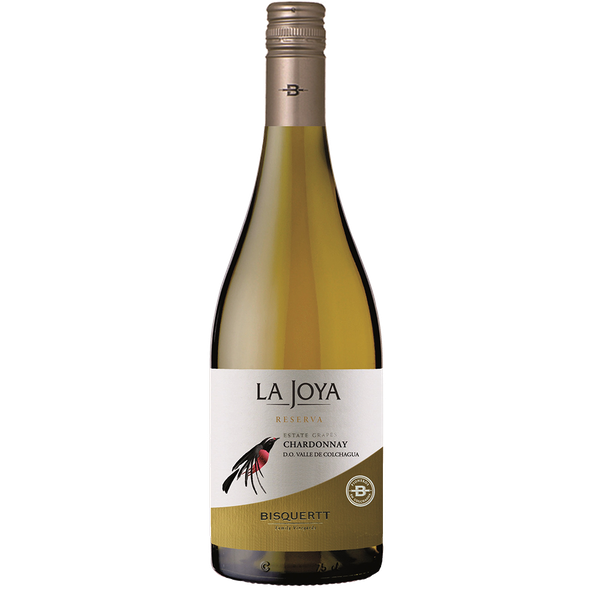 La Joya Reserva Chardonnay 2023 (Screw Cap) (1x75cl)