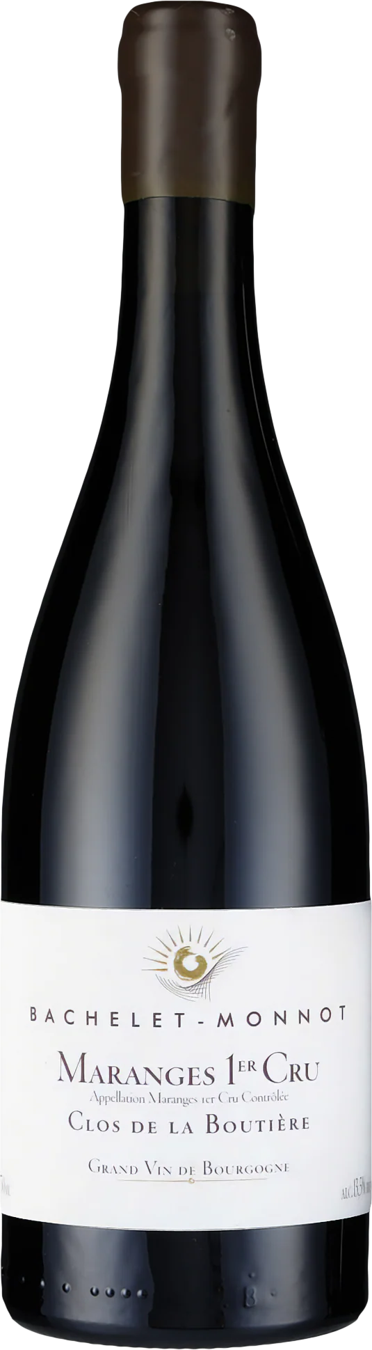 Domaine Bachelet-Monnot Maranges 1er cru Clos De La Boutiere Rouge 2022 (1x75cl)