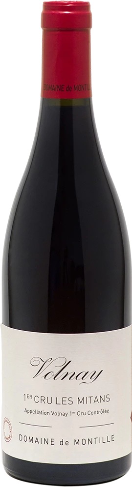 Domaine de Montille Volnay 1er Cru Les Mitans 2021 (1x75cl)