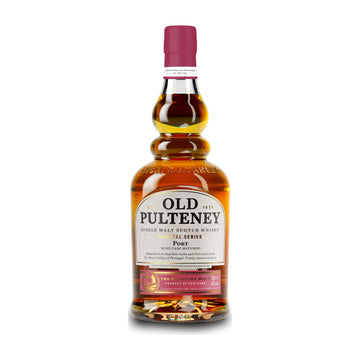 Old Pulteney Coastal Series Port Cask (1x70cl)