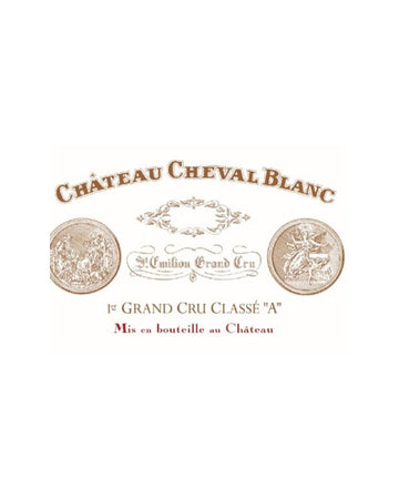 Chateau Cheval Blanc, St. Emilion 2007 (1x600cl)