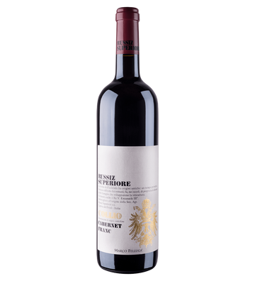 Russiz Superiore Selections Collio Cabernet Franc 2017(1x75cl) TwoMoreGlasses.com- Two More Glasses