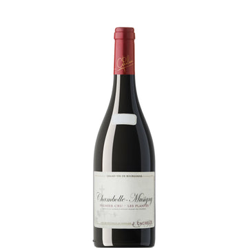 Jacques Cacheux Chambolle Musigny 1er Cru Les Plantes 2020 (1x75cl)