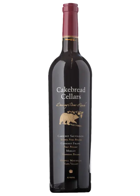 Cakebread Cellars "Dancing Bear Ranch" Cabernet 2013 (1x75cl)
