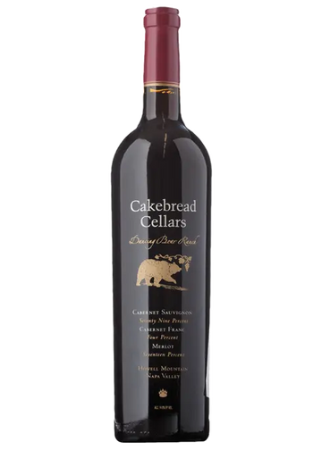 Cakebread Cellars "Dancing Bear Ranch" Cabernet 2013 (1x75cl)