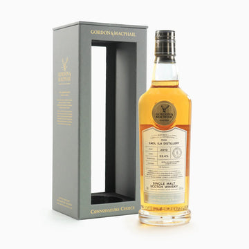 Gordon & MacPhail "Connoisseurs Choice" Caol Ila 13 Year Old Cask #312060 1st Fill Sherry Butt 58.8% 2008 (bottled in 2022) (1x70cl)