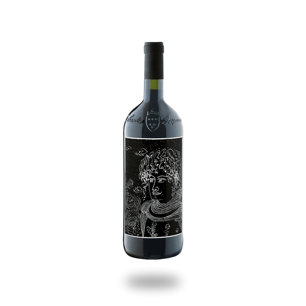 Loredan Gasparini "Capo di Stato" Venegazzu 2016 (1x75cl) TwoMoreGlasses.com- Two More Glasses