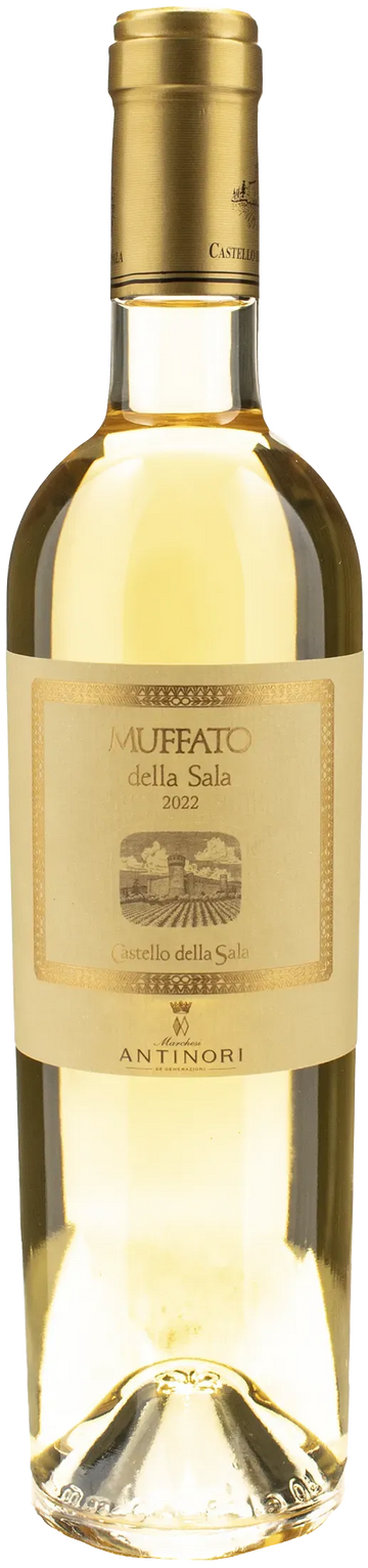 Castello Della Sala Estate Muffato della Salla 2022 - 50cl (1x50cl)