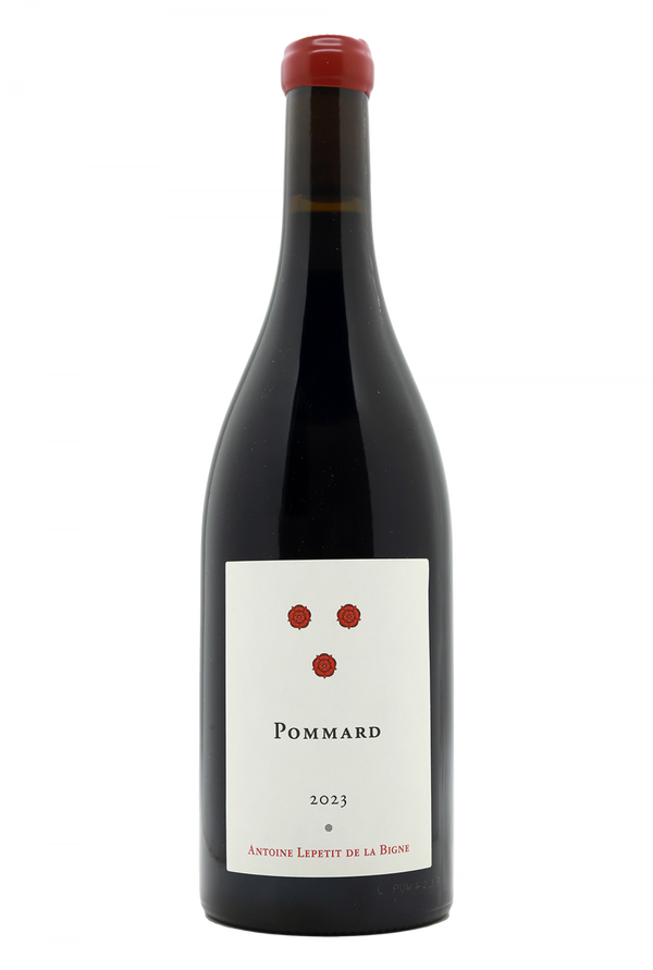 Antoine Le Petit De La Bigne - Pommard 2023 (1x75cl)