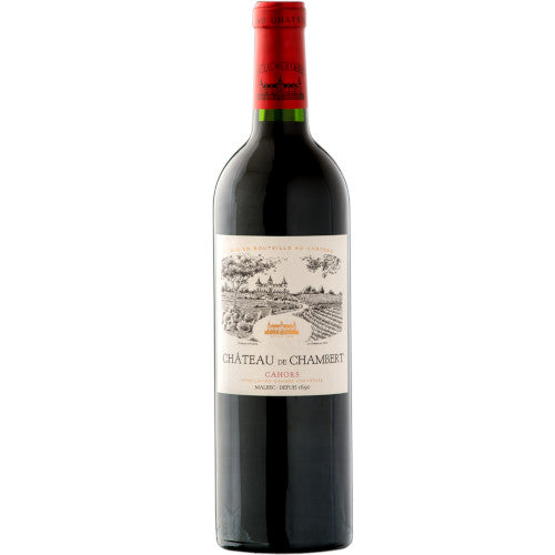 Chateau de Chambert 2015 (1x75cl) TwoMoreGlasses.com- Two More Glasses