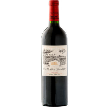 Chateau de Chambert 2015 (1x75cl) TwoMoreGlasses.com- Two More Glasses