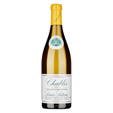 Louis Latour Chablis La Chanfleure 2025 (1x75cl)