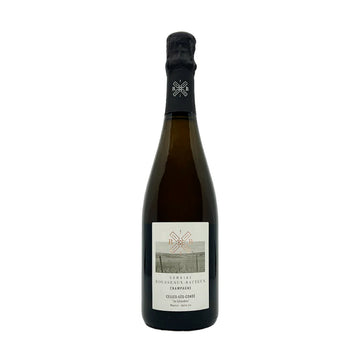 Champagne Rousseaux-Batteux, Celles-les-Conde 'Les Echaudees' Extra Brut 2021 (1x75cl) TwoMoreGlasses.com- Two More Glasses